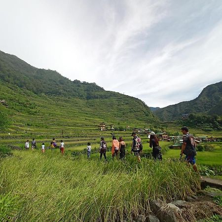 Batad Viewpoints Guesthouse And Restaurants Banaue Eksteriør bilde