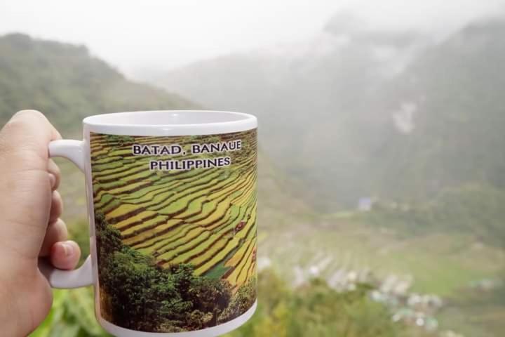 Batad Viewpoints Guesthouse And Restaurants Banaue Eksteriør bilde