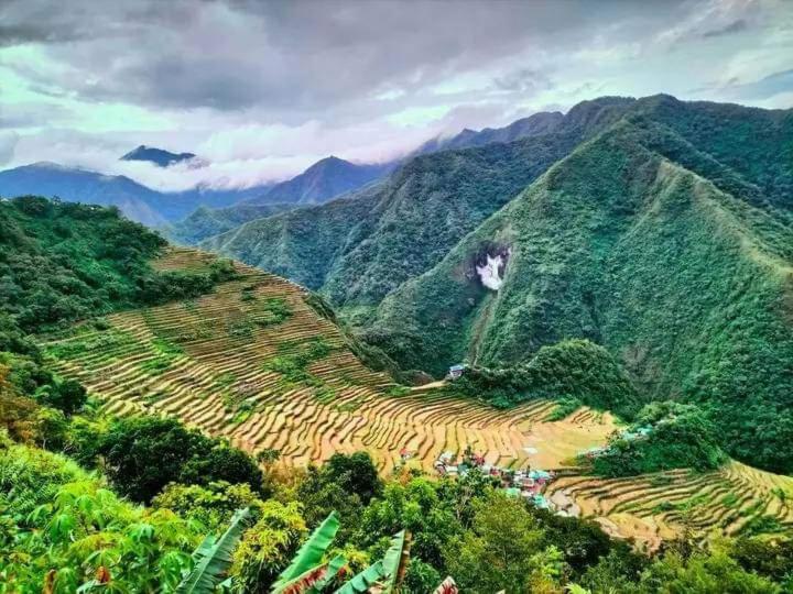 Batad Viewpoints Guesthouse And Restaurants Banaue Eksteriør bilde